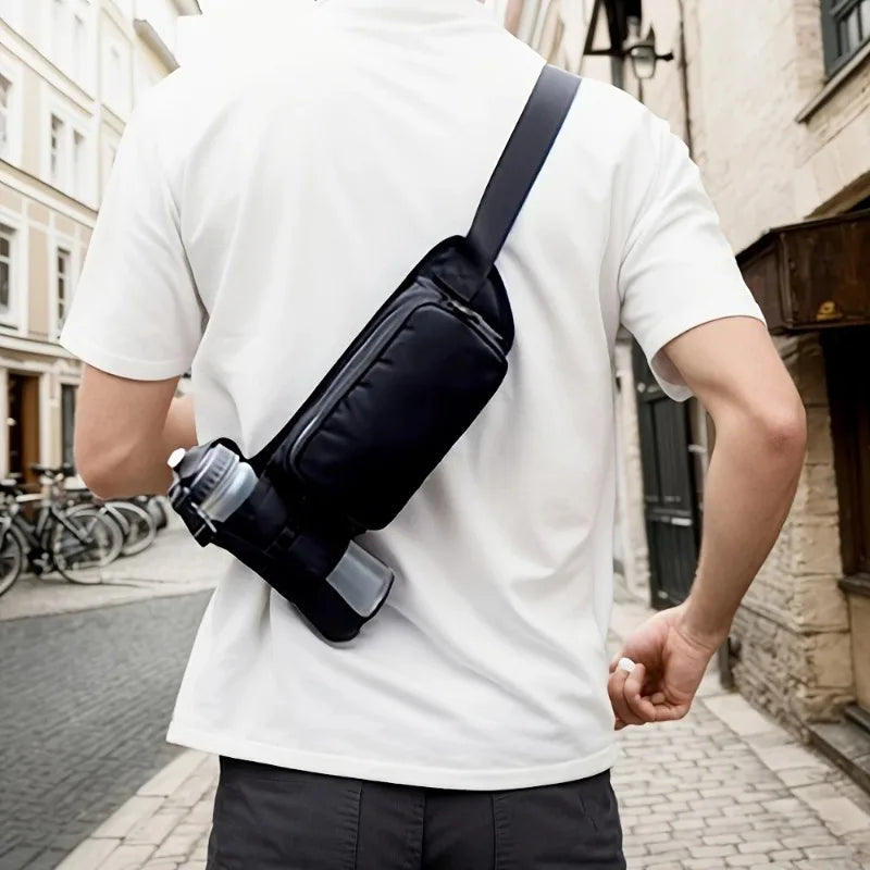 Waterproof Sport Waist Pack – Large Capacity Running Bag Sport Waist Pack Babs