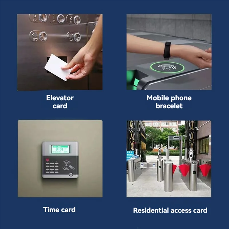 NFC RFID Card Reader Writer 13.56MHz – Type-C Interface Module NFC RFID Reader Writer Babs