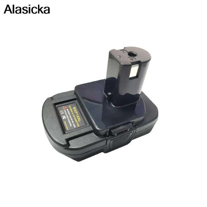 20V to 18V Battery Adapter – Black+Decker/Stanley to Ryobi Tools Battery Adapter Babs