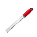 Stainless Steel Cheese & Lemon Grater – Multifunctional Slicer Kitchen Grater Babs Red