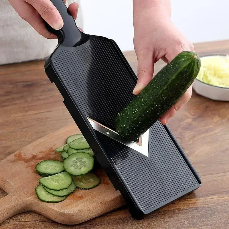 Stainless Steel Cabbage Grater & Vegetable Slicer Tool Vegetable Grater Slicer Babs