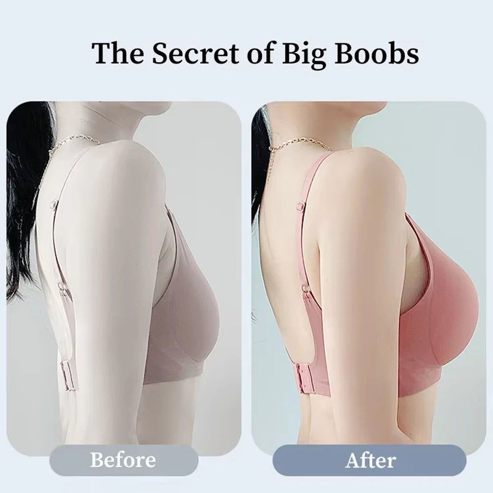 Push Up Latex Bra Inserts – Reusable Cup Pads for Swimsuit & Bikini Bra Inserts & Pads Babs