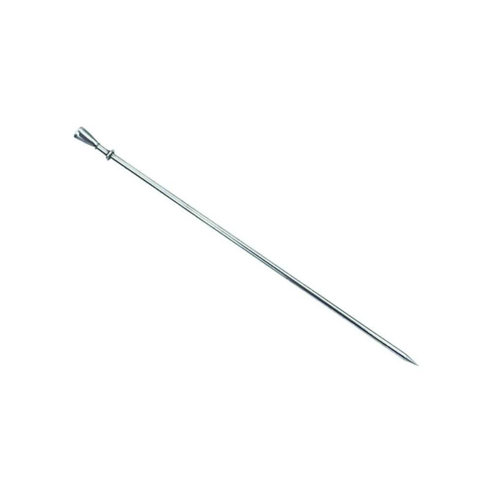 20Pcs Stainless Steel Cocktail Picks – Reusable Martini Skewers Cocktail Pick Set Babs Style 4