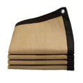 HDPE Outdoor Shade Cloth Net UV Protection – 2x2m & 2x4m Outdoor Shade Net Babs Beige-1PC 2x4m