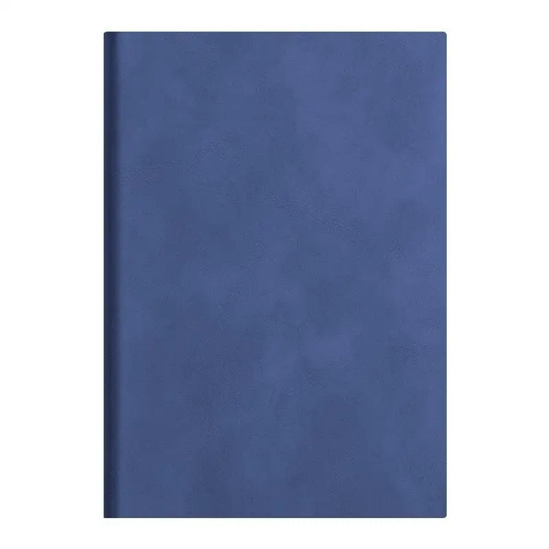 Vintage A5 Soft Leather Notebook – Business & College Journal Leather Notebook Babs