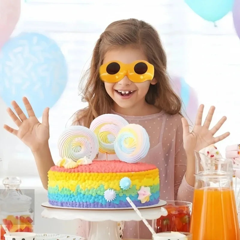 Novelty Leg & Hip Sunglasses – Funny Party Glasses for Adults Novelty Party Glasses Babs