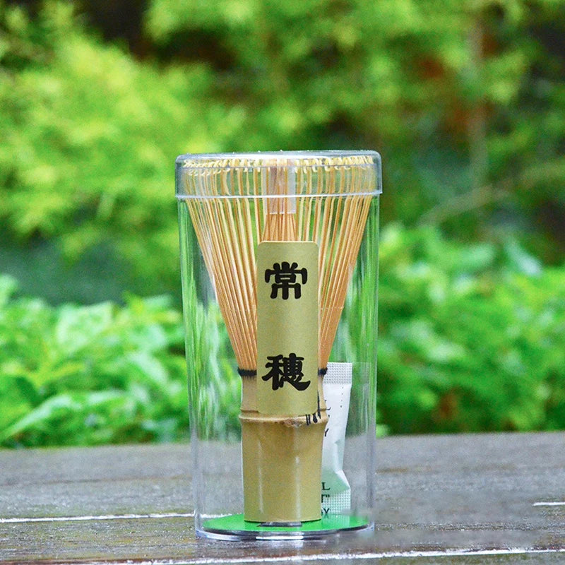 Japanese Ceramic Chasen Holder for Matcha Whisk & Tea Tools Chasen Whisk Holder Babs Chang Sui