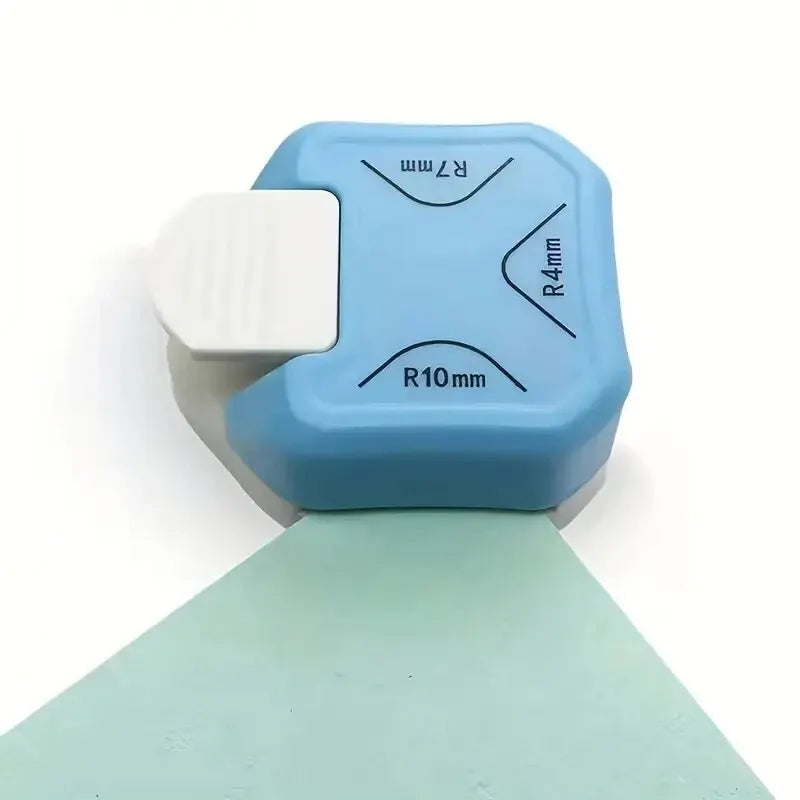 3-in-1 Corner Rounder Cutter for Cards, Photos & Paper Corner Rounder Punch Babs