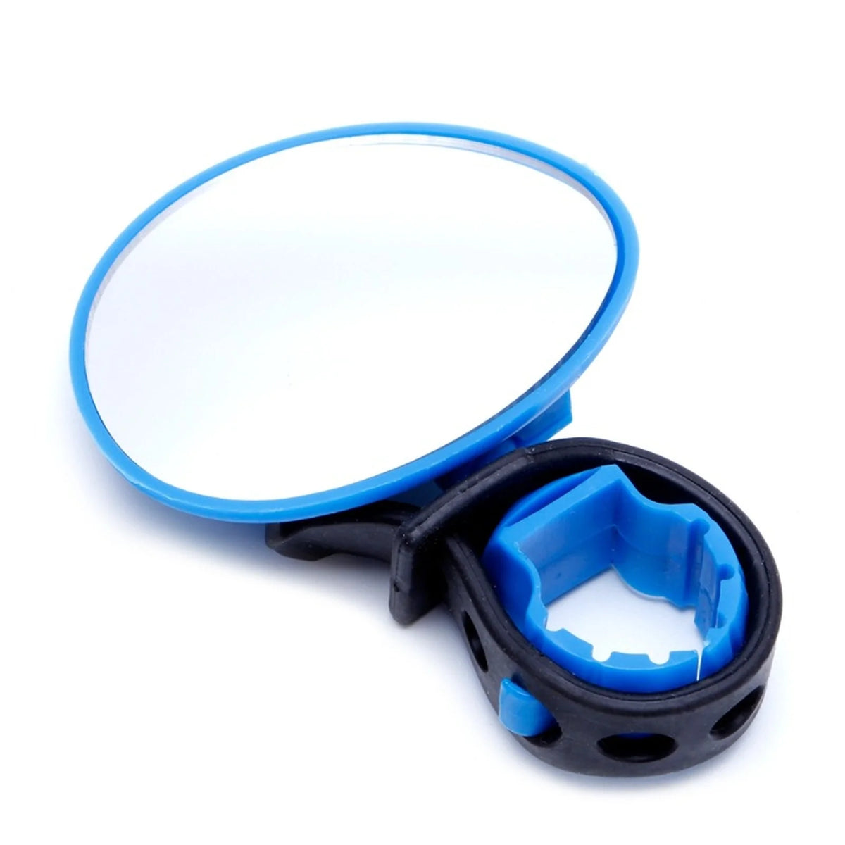 360° Rotatable Bicycle Handlebar Rearview Mirror – Wide Angle Bicycle Handlebar Mirror Babs