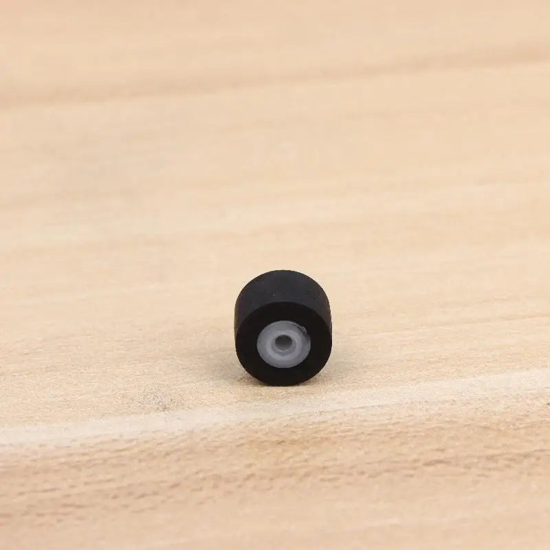 2Pcs Rubber Pressure Roller for Cassette Player & Walkman Repair Cassette Player Parts Babs