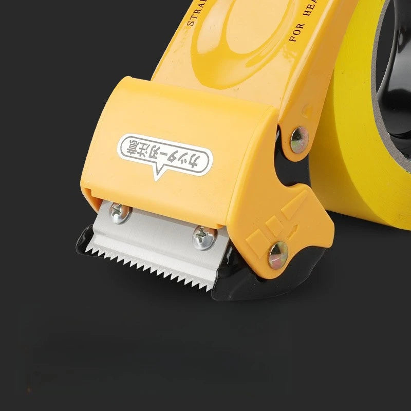 Heavy Duty Metal Handheld Tape Dispenser – Auto Cut Tape Dispenser Babs