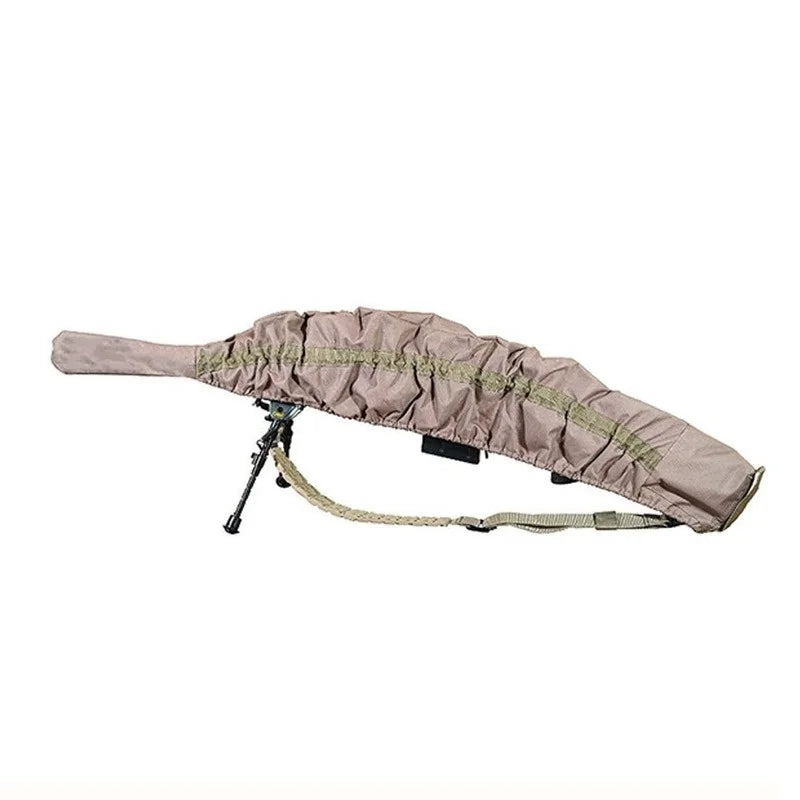 Tactical Oxford Elastic Sock Sleeve Holster for Hunting Gear Gun Sleeve Holster Babs