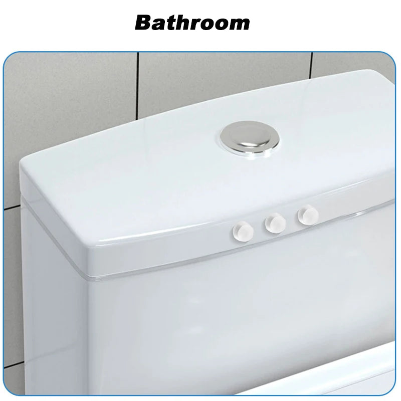 Clear Self-Adhesive Silicone Door Bumpers & Cabinet Damper Pads Cabinet Bumper Pads Babs