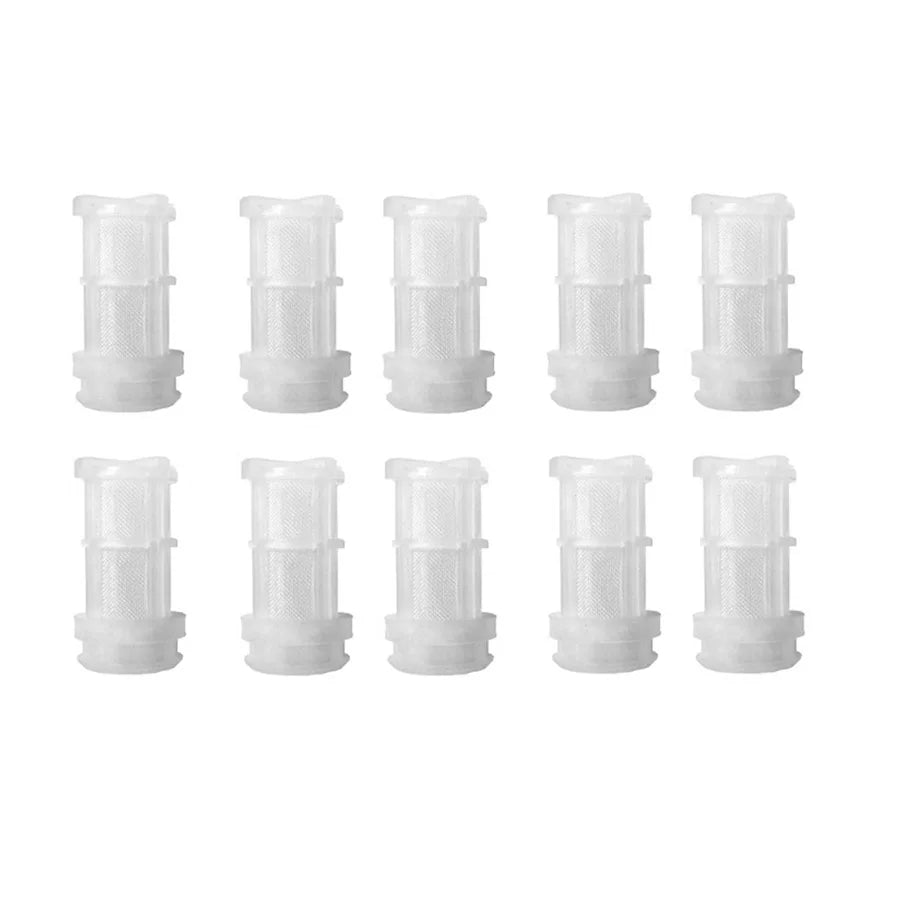 2PCS Pressure Washer Water Filter Inlet Connector K2–K7 Pressure Washer Part Babs 10pcs Filter Nets