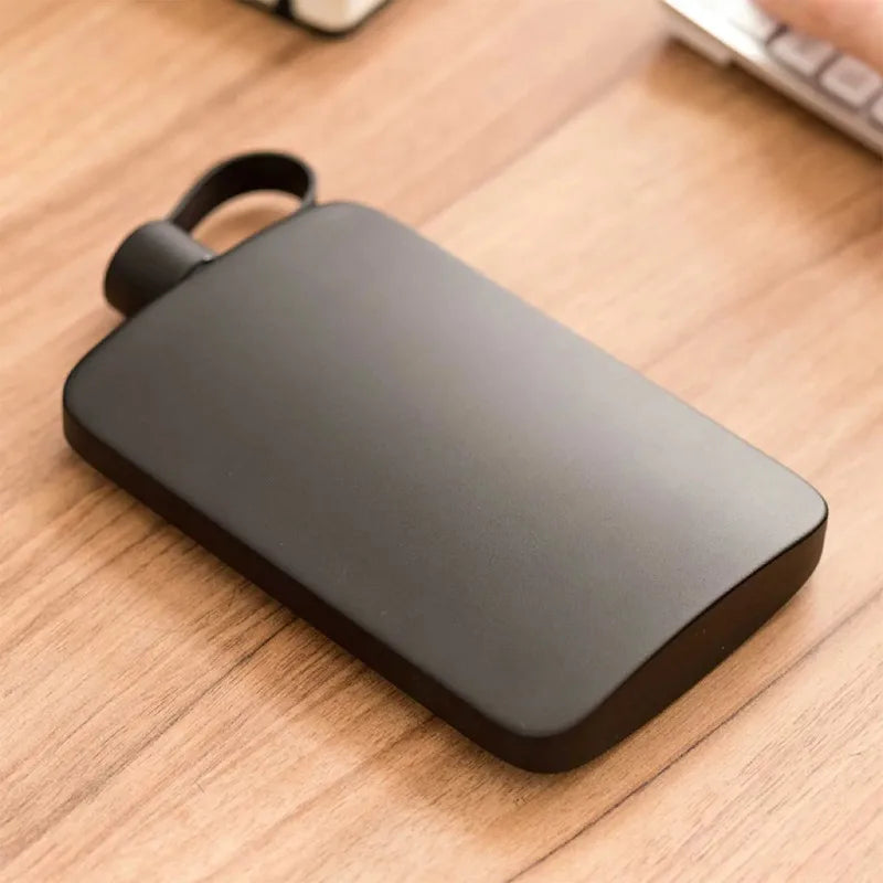 500ml Stainless Steel Hip Flask | Portable Travel Whiskey Flask Hip Flask Babs