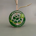 Masonic Lapel Pin – Green Turtle Badge for Freemasons Masonic Lapel Pin Babs 1pc