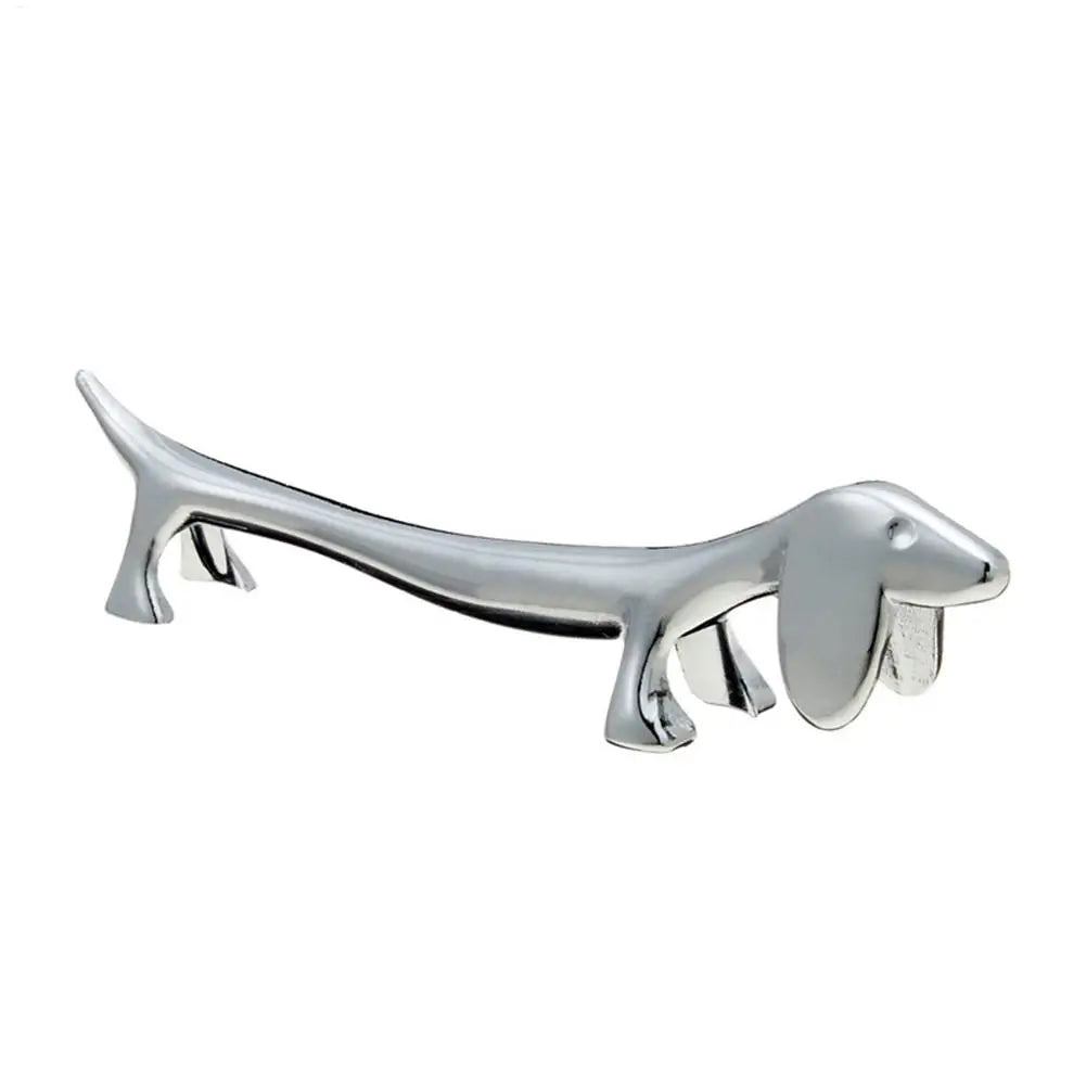 Dachshund Dog Stainless Steel Chopstick Rest & Cutlery Holder Chopstick Rest Babs