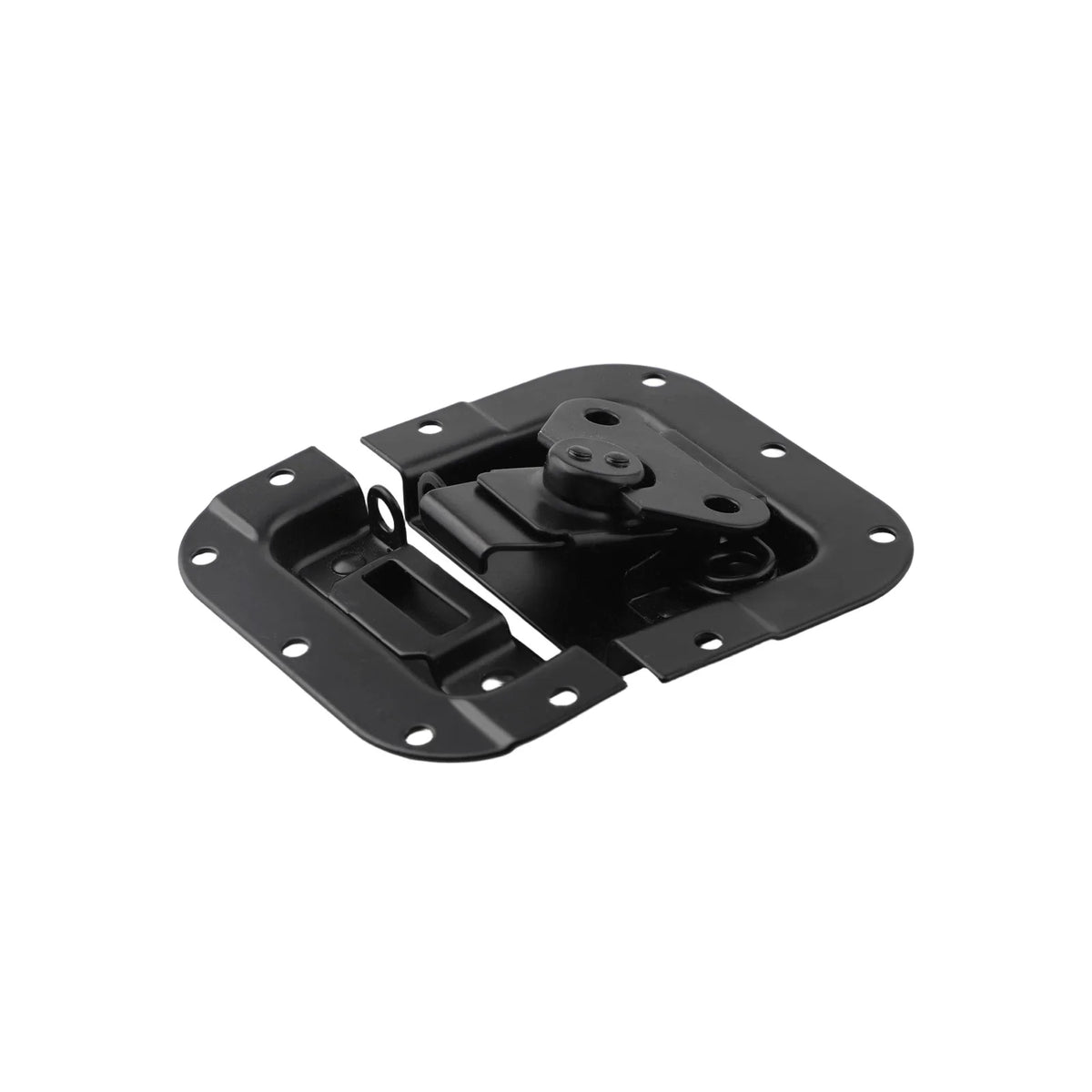2-Pack Heavy-Duty Butterfly Hasp Latch for Cases & Tool Boxes Butterfly Hasp Latch Babs
