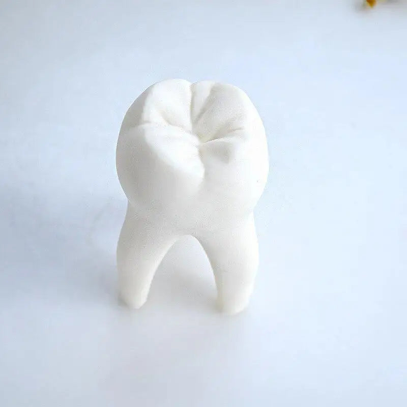 Large Teeth Silicone Mold – Halloween Cake & Candle Decoration Silicone Baking Mold Babs