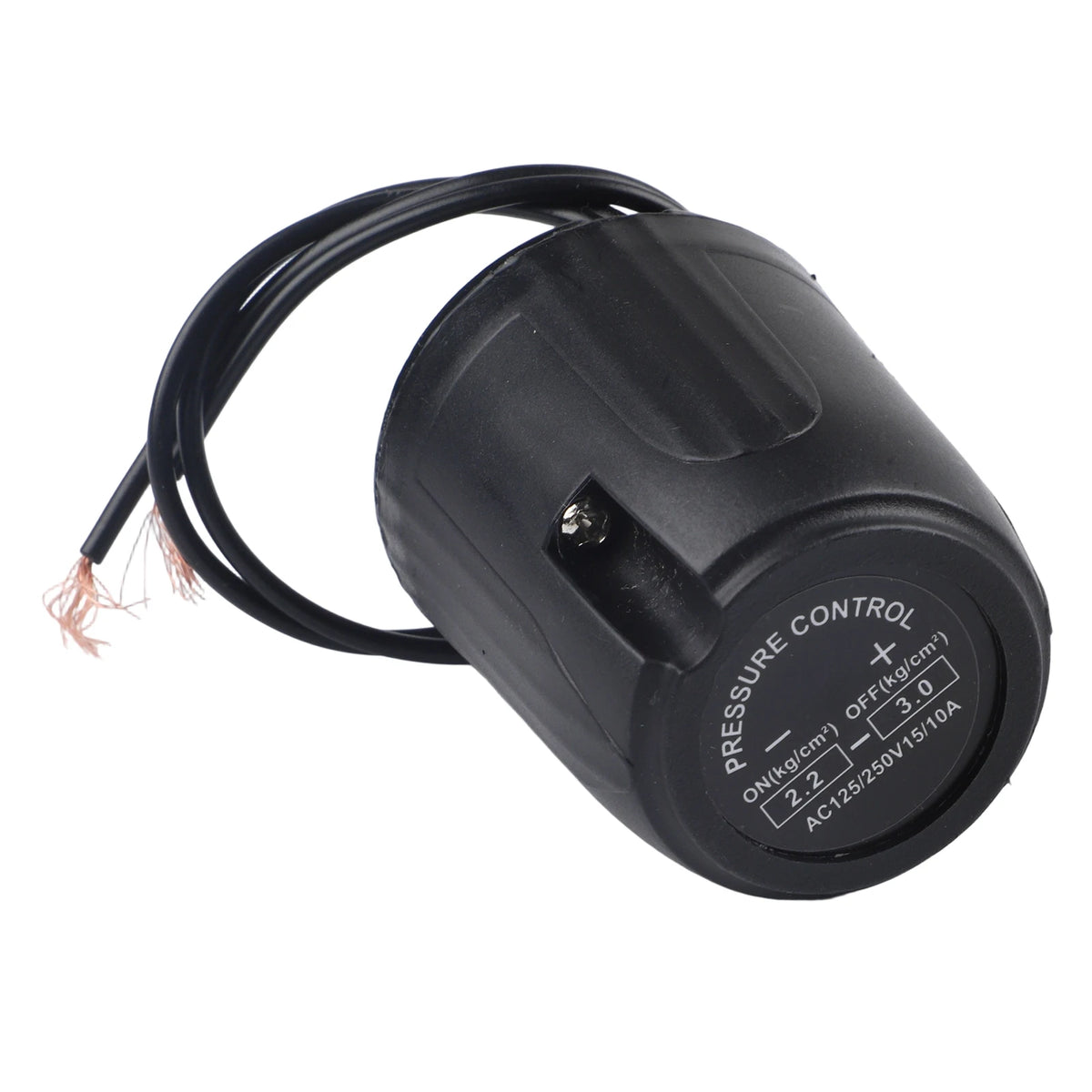 Automatic Water Pump Pressure Switch Controller AC220V Pump Pressure Switch Babs 3 8 2.2-3.0kg