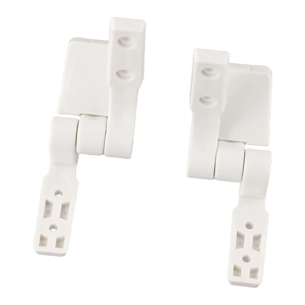 Toilet Seat Hinge Replacement Set – Bolts, Screws & Nuts Toilet Seat Hinge Babs