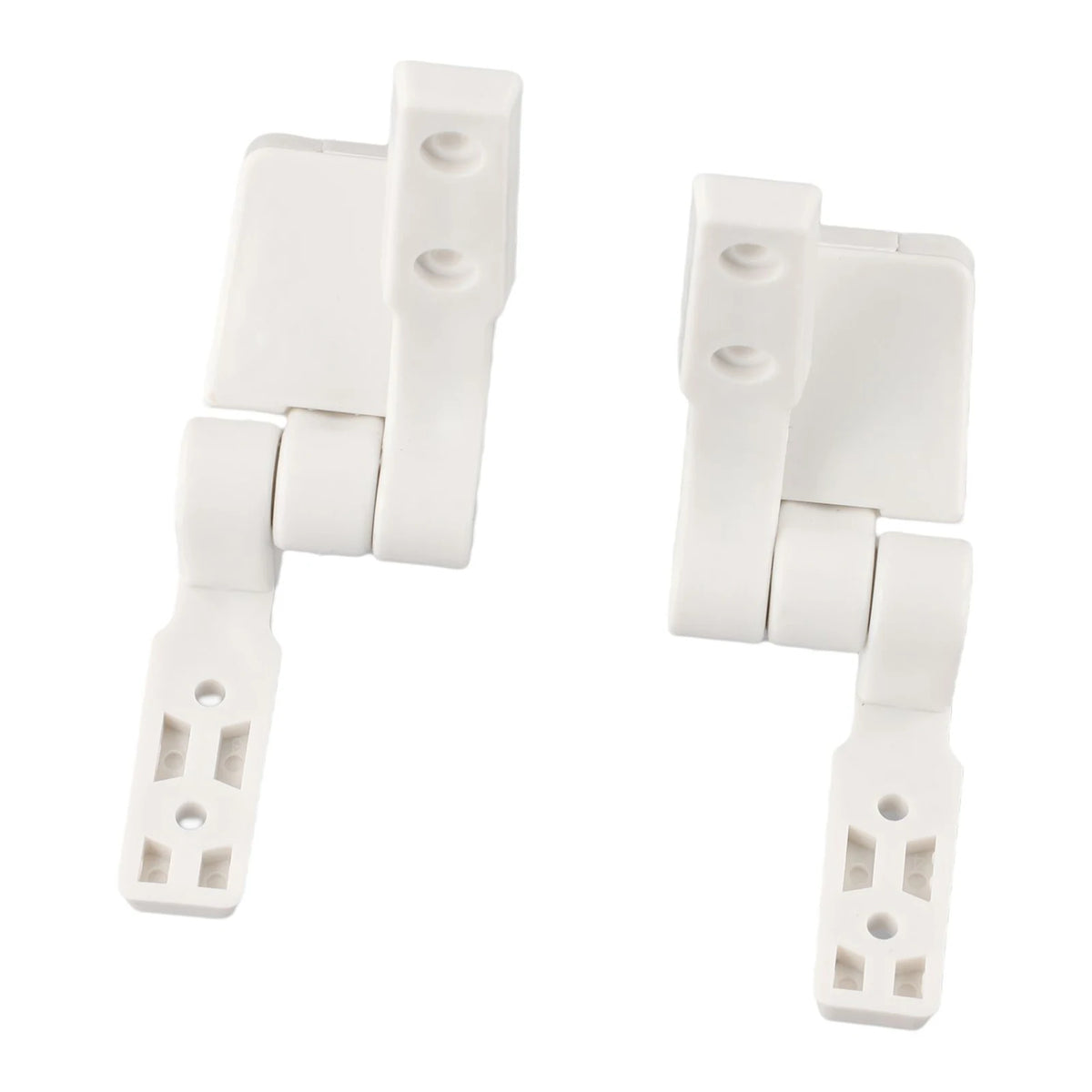 Toilet Seat Hinge Replacement Set – Bolts, Screws & Nuts Toilet Seat Hinge Babs
