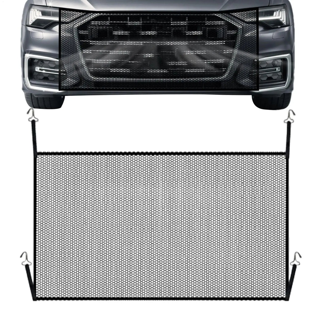Car Radiator Grill Mesh Net – Anti-Insect & Debris Guard Car Radiator Mesh Guard Babs