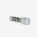 3D Digital LCD Aquarium Thermometer – Fish & Turtle Tank Aquarium Thermometer Babs Silver