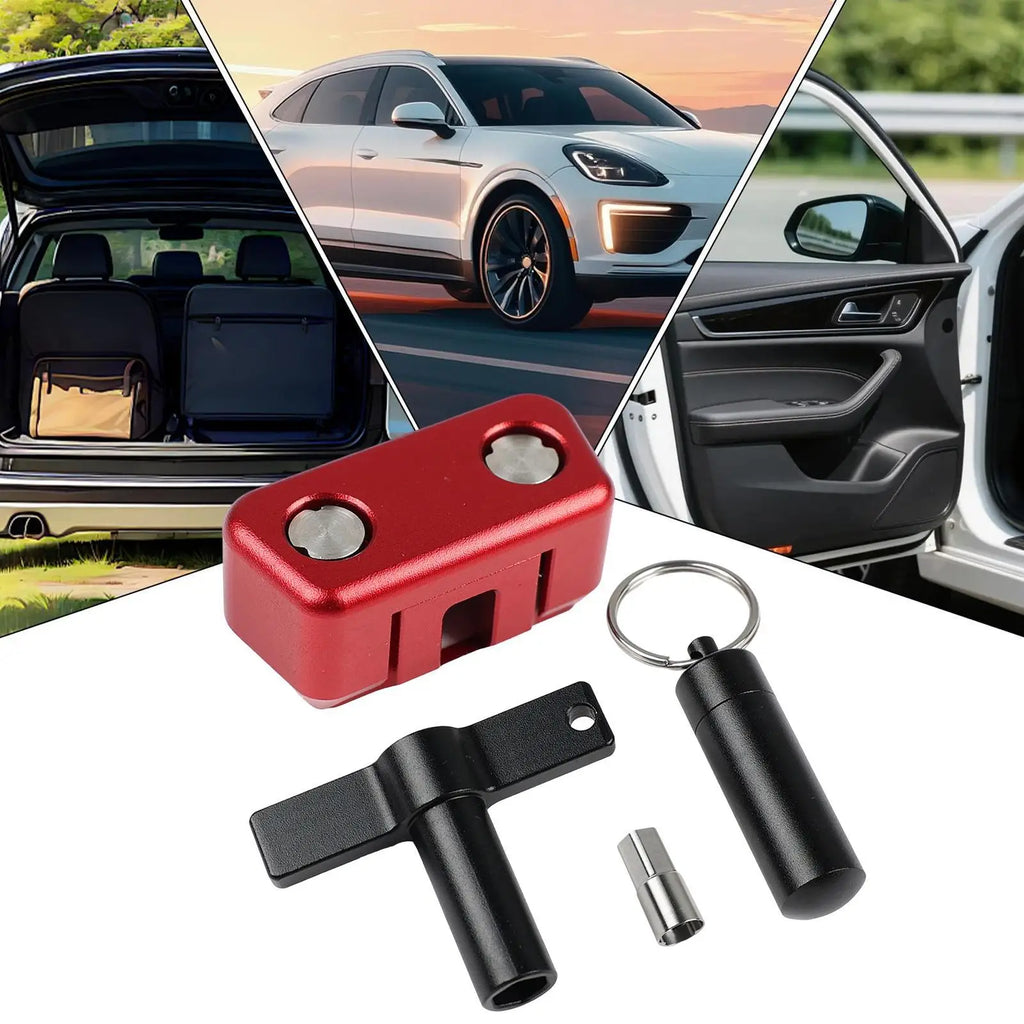 OBD2 Port Anti-Theft Lock | Key Cloning Blocker for Cars OBD2 Security Lock Babs