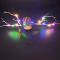 10pcs LED Light-Up Flower Headbands for Party & Concert LED Party Headband Babs 1