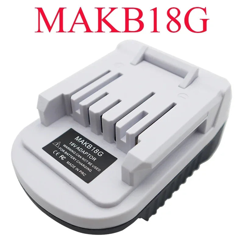 MAKB18G Adapter: Makita 18V LXT Battery to G Series Tools Battery Adapter Babs MAKB18G China Mainland
