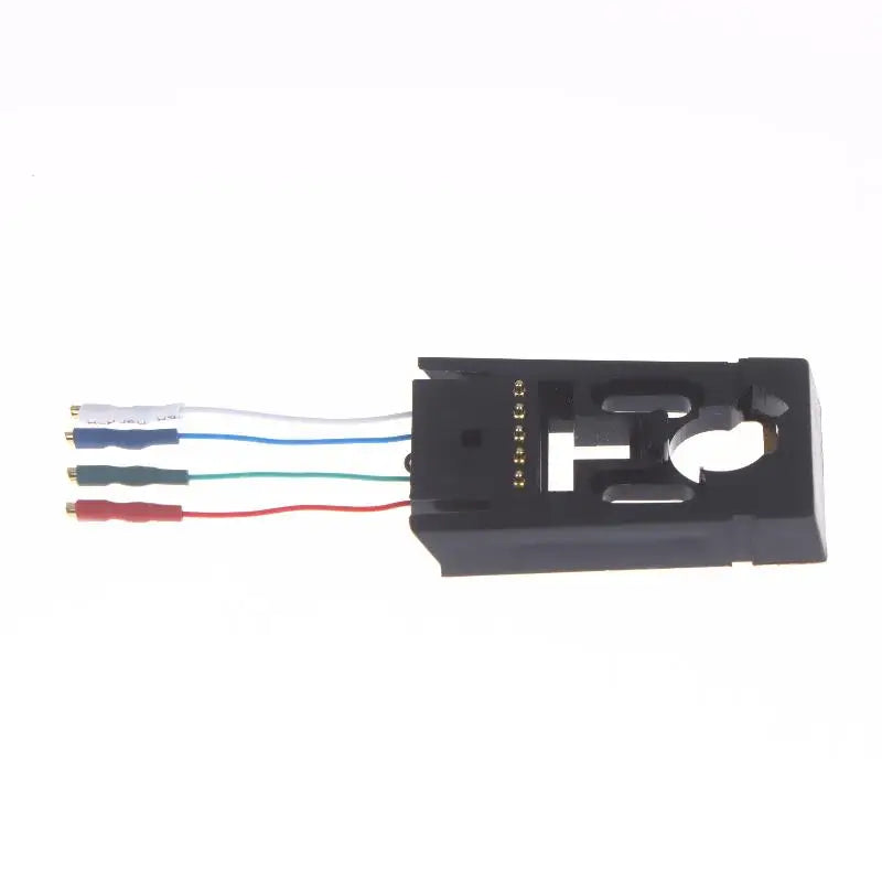 Headshell Stylus Holder OFC Line for Dual TK22 1009SK 1010 Turntable Turntable Headshell Babs