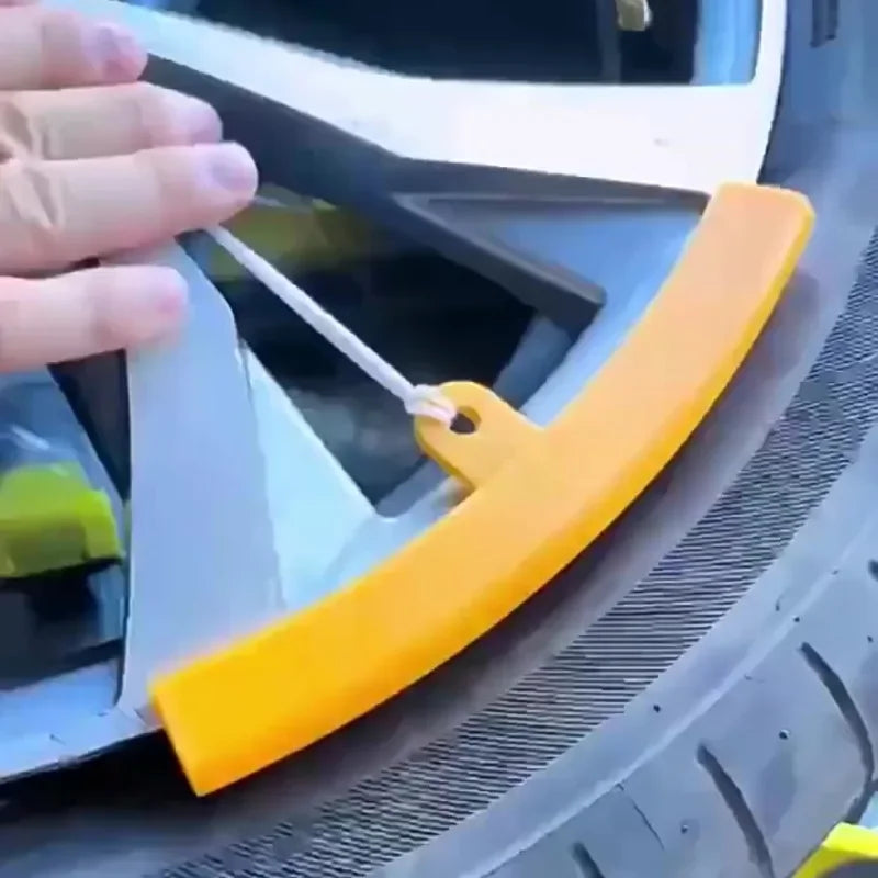 Wheel Rim Protector Tool for Car & Motorcycle Tire Changes Tire Changer Tool Babs