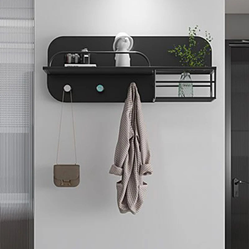 Nordic Metal Coat Rack | Modern 3-Hook Clothes Tree Stand Metal Coat Rack Babs