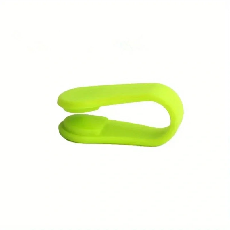 Mini Finger Acupressure Massage Clip – Hand Meridian Tool Acupressure Massage Clip Babs green