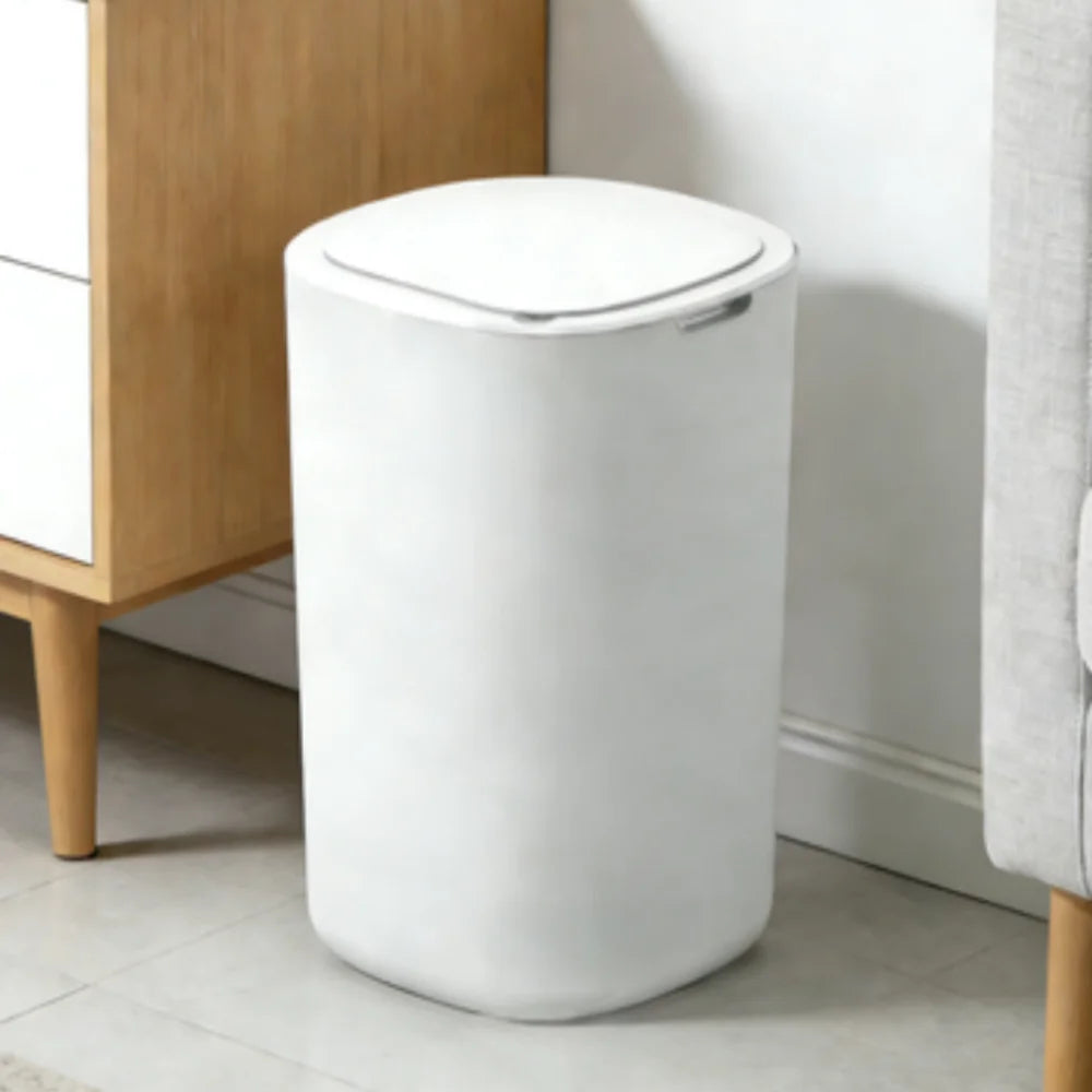 12L Smart Sensor Trash Can – Auto-Open, Waterproof, Electric Smart Sensor Trash Can Babs
