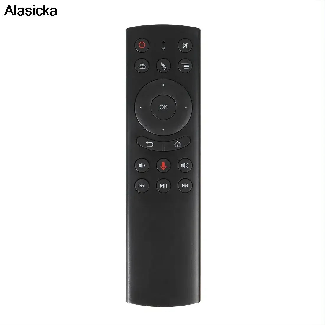G20BTS Plus Voice Air Mouse 2.4G BT5.0 Remote for Android TV Box Wireless Air Mouse Remote Babs