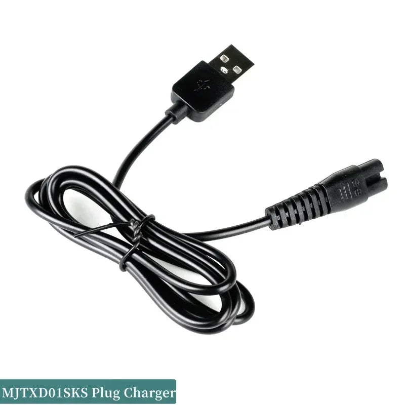 USB Charging Cable for Xiaomi Mijia MJTXD01SKS Electric Shaver USB Charging Cable Babs