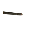 Wood Bird Perch Stand – Claw Grinding Toy for Small Parrots Bird Perch Stand Babs L20 D2.5-3.5