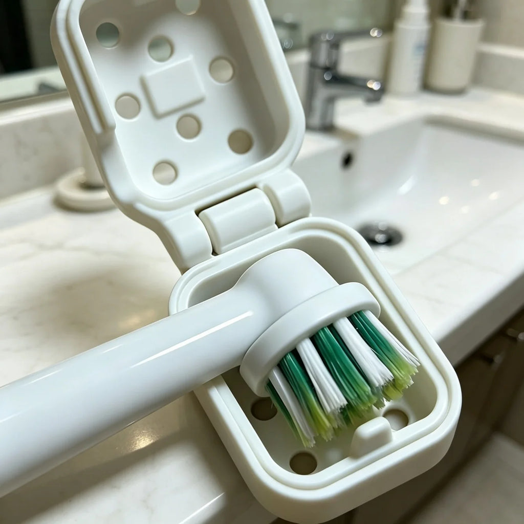 Electric Toothbrush Head Cover Travel Cap Protector Case Toothbrush Head Cover Babs