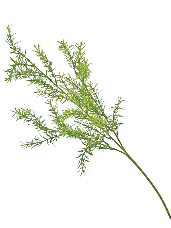 Artificial Grass Branch Bouquet for Wedding & Garden Decor Artificial Grass Branch Babs Olive 1 pc