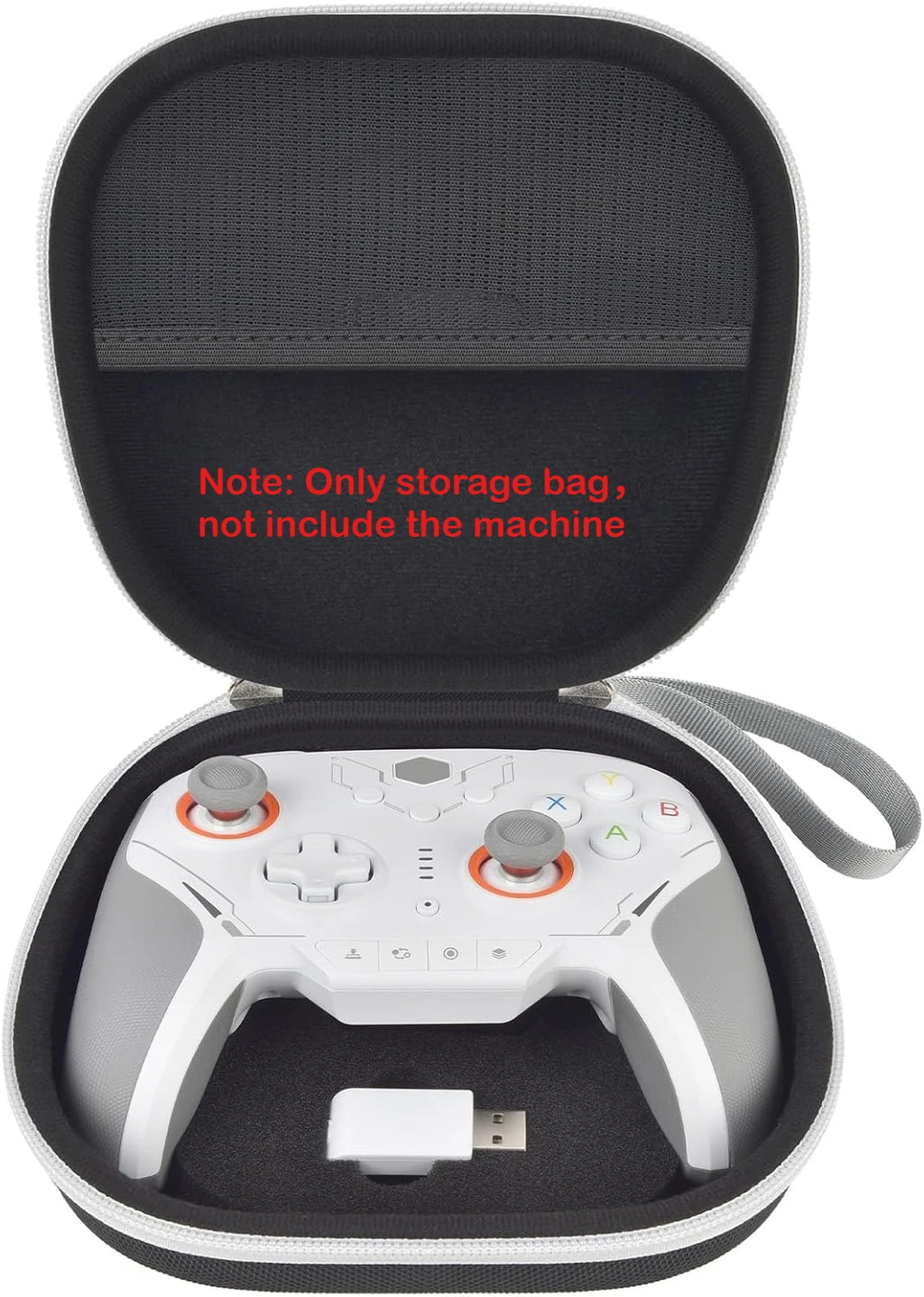 Paiyule Hard Case Bag for BIGBIG WON BLITZ2 TMR Gamepad Controller Storage Bag Babs