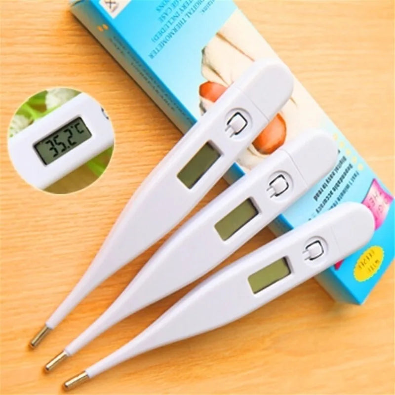 Digital Baby & Child Thermometer for Home Use – Fast & Accurate Digital Thermometer Babs 2pcs