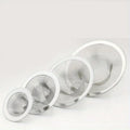 4-Piece Stainless Steel Sink & Floor Drain Filter Cover Set Drain Filter Cover Babs 4pc Set