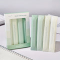 4PCS Double-Sided Dot Glue Pen Tape – Traceless Adhesive Adhesive Tape Pen Babs green