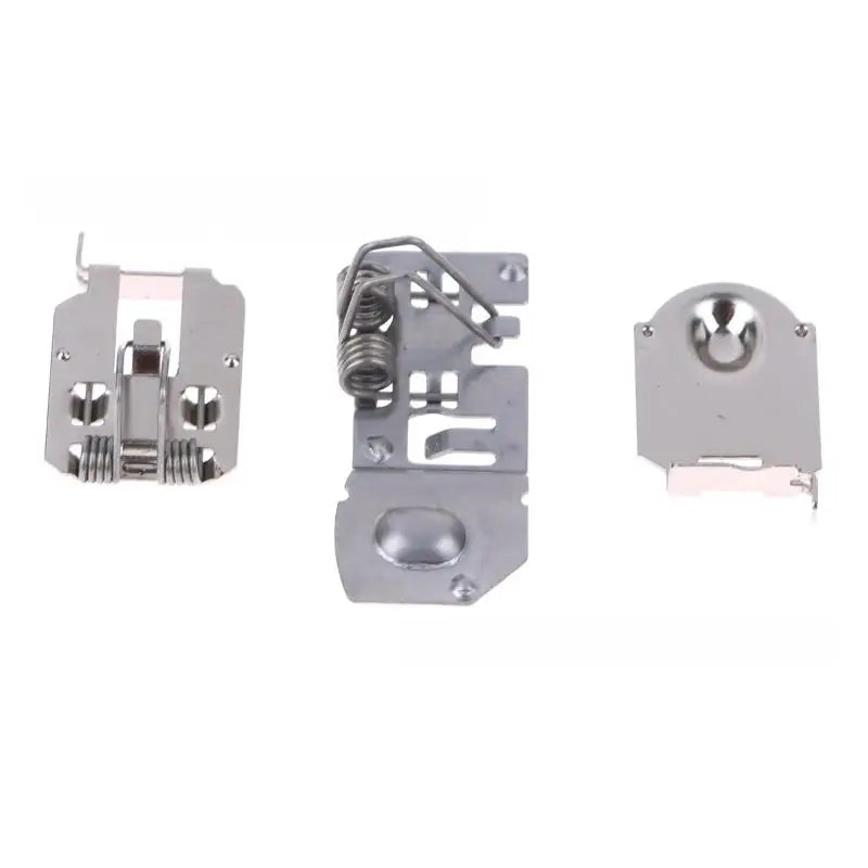 Wii Remote Battery Holder – Metal Nunchuck & Joypad Accessory Game Controller Accessory Babs
