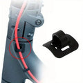 5-Pack Alloy Cable Tie Buckles – Scooter, Skateboard & Car Cable Tie Buckle Babs Black