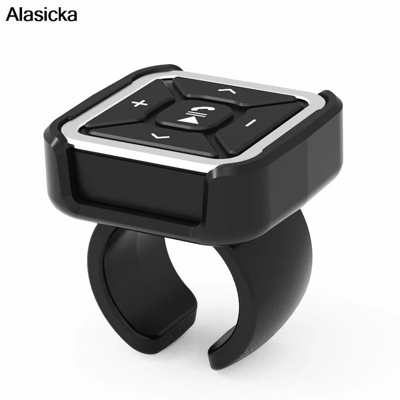 Bluetooth Car Steering Wheel Remote – Android & iOS Car Bluetooth Remote Babs