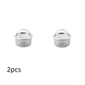 2pcs Stainless Steel Kitchen Sink Strainer & Drain Basket Sink Drain Strainer Babs 2 pcs