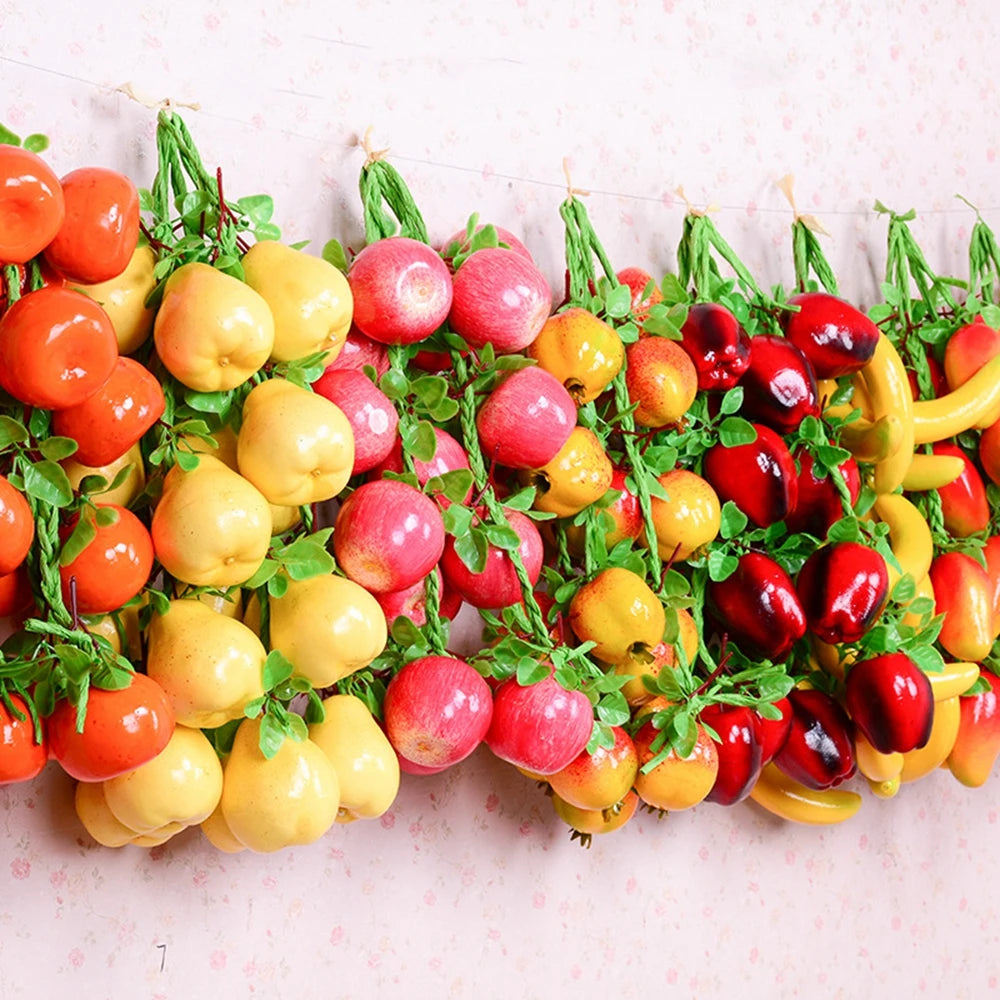Artificial Foam Fruit & Vegetable Decor | DIY Photo Props Artificial Fruit Decor Babs